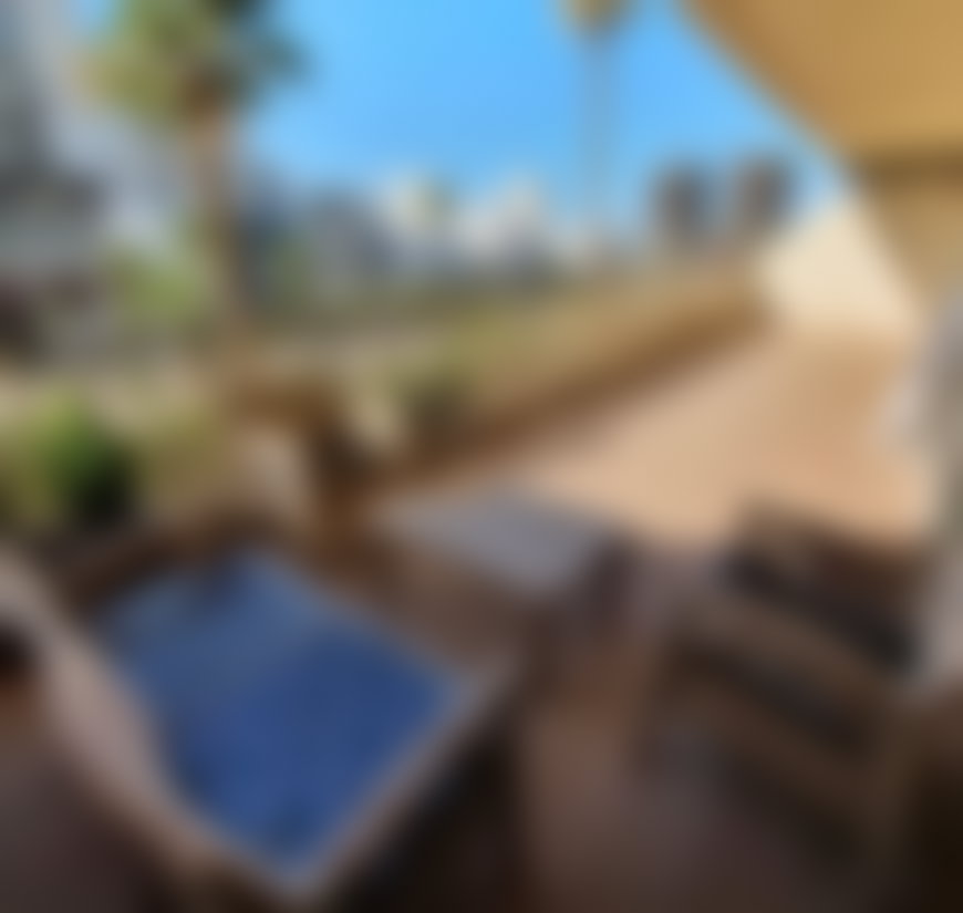Appartement meublé avec terrasse à Casablanca Finance City