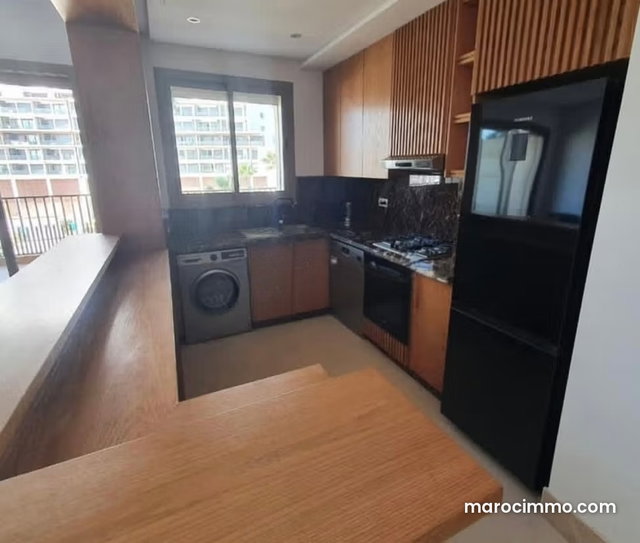 Superbe appartement meublé à louer à CFC — 4