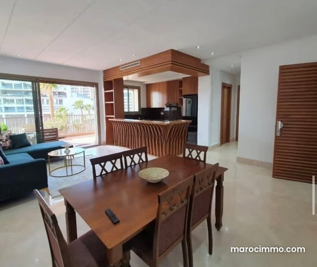 Superbe appartement meublé à louer à CFC — 2