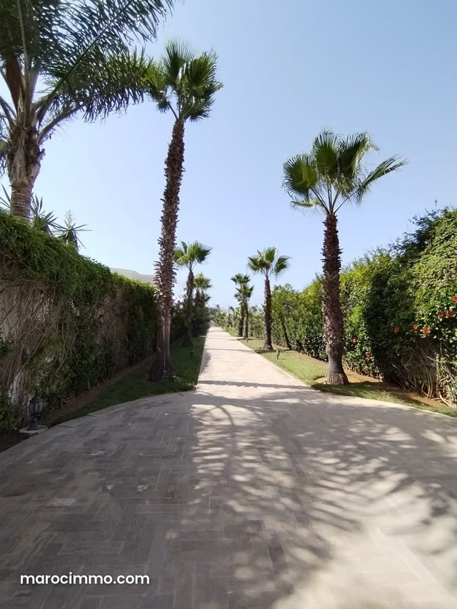 Villa à vendre à Souissi — 4