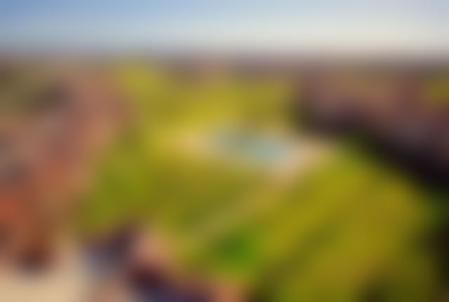 شقة مفروشة بحديقة ومسبح للإيجار في حي أكدال مراكش — مراكش