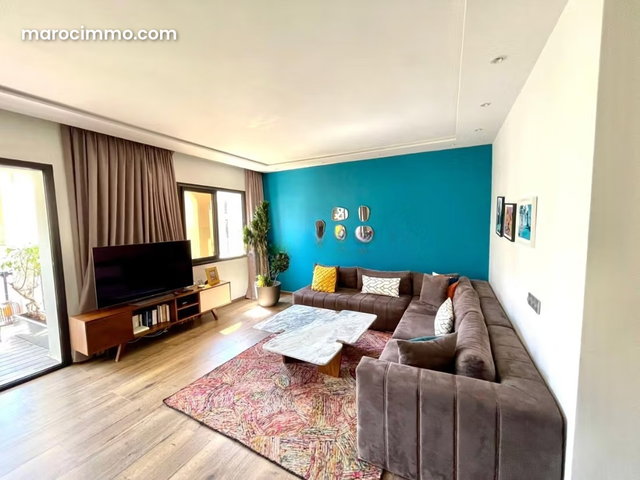 Top Appartement 3CH Residence RIO à AIN DIAB — 3