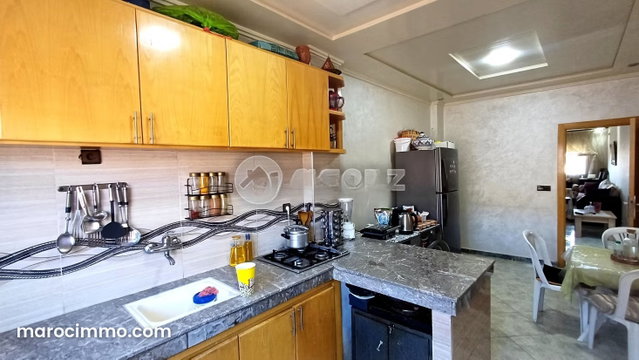 Appartement à vendre 88 m², 2 chambres Essaadiyine Meknès — 3