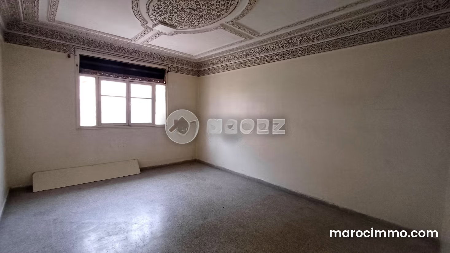 شقة مشمسة 4 غرف للبيع بحي هادئ في فاس — فاس
