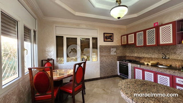 Villa à vendre 300 m², 5 chambres Founti Agadir — 5