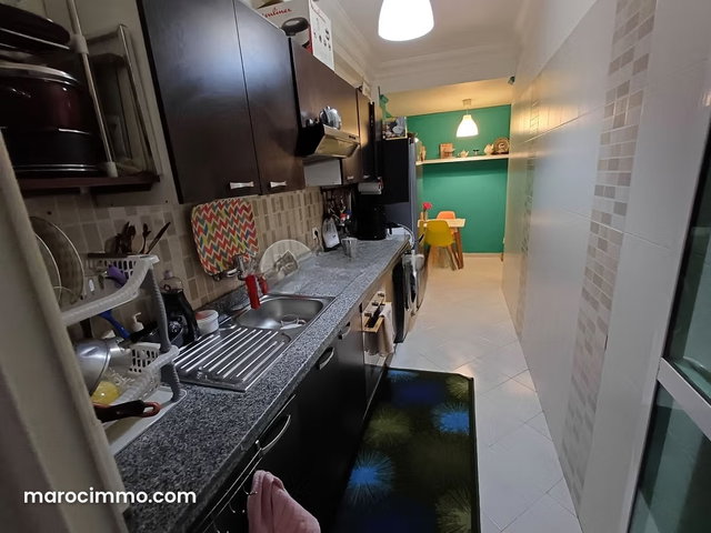 Appartement à vendre 62 m², 2 chambres Palmier Casablanca — 3