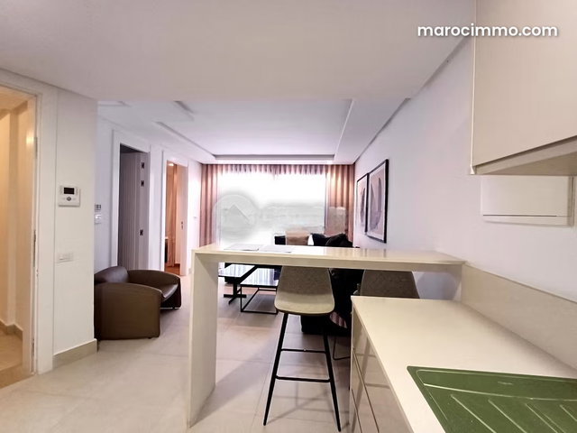 LYAUTEY SQUARE Studio à vendre 60 m² Bourgogne Est Casablanca — 3