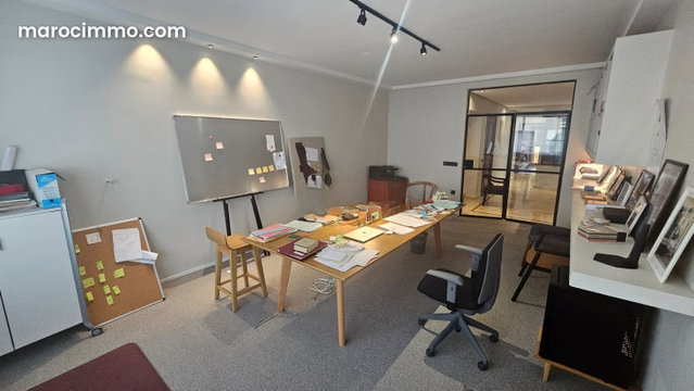 Appartement 3CH 170 m2 avec cour à Racine — 3