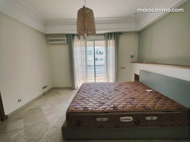 Superbe appartement à louer à Racine. 3 chambres — 4