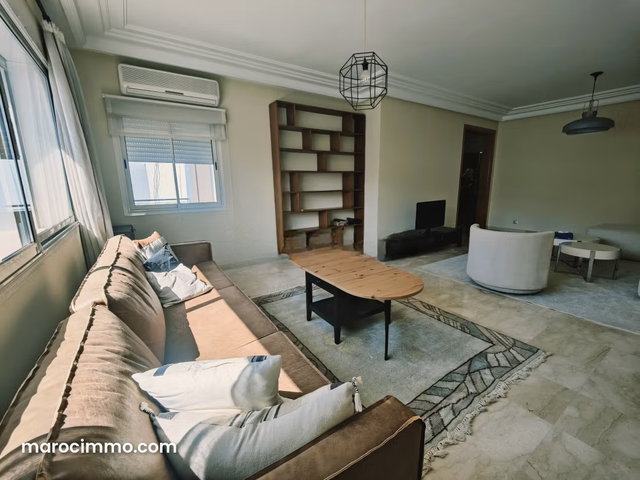 Superbe appartement à louer à Racine. 3 chambres — 3