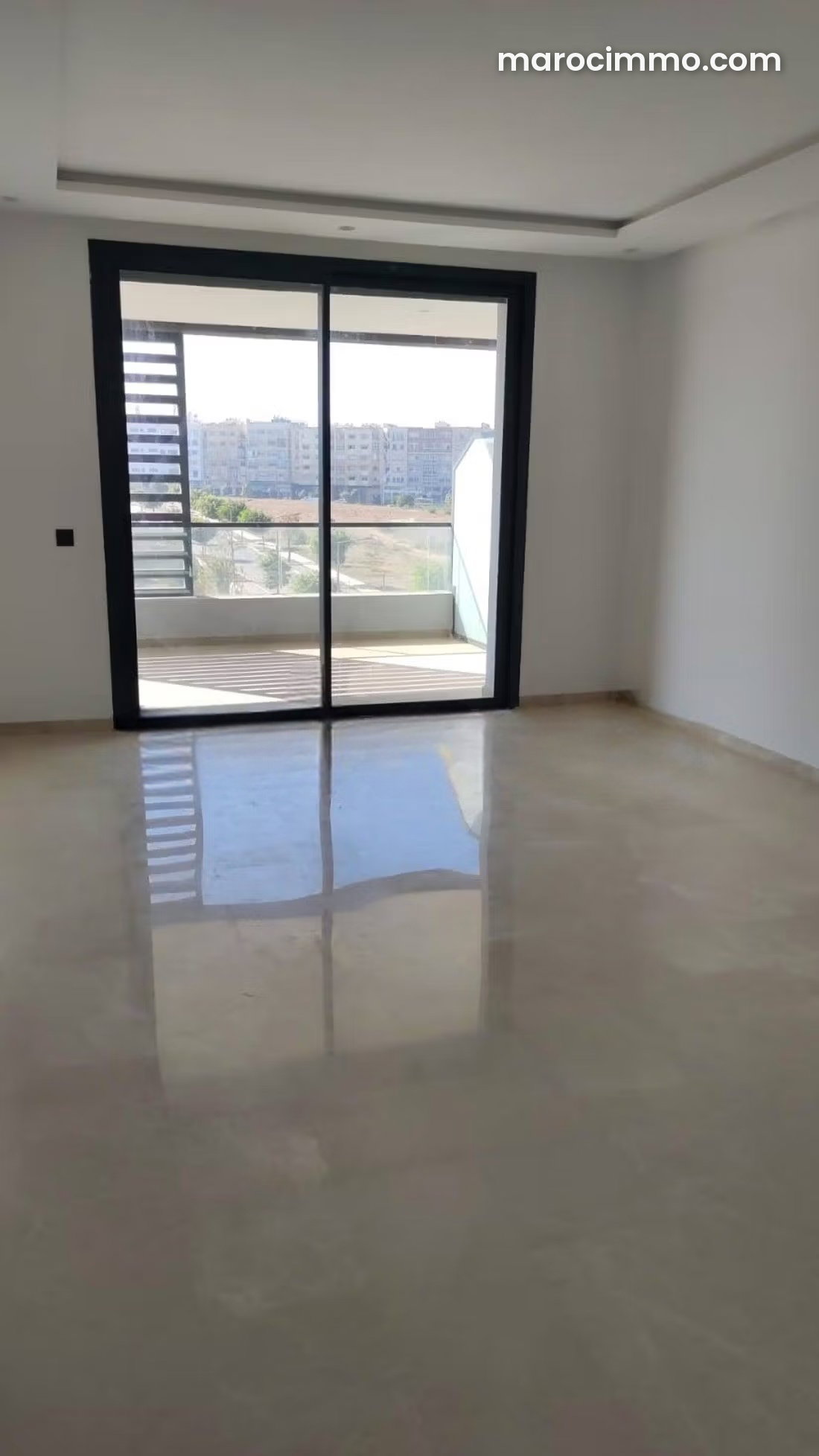 Appartement 2 pièces avec terrasse, Casablanca Finance City — Casablanca