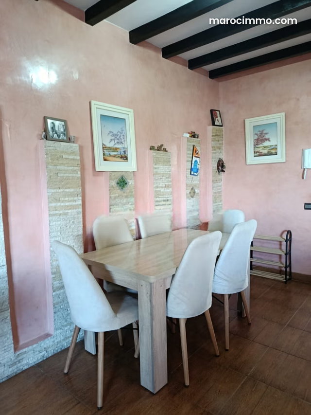 Gauthier, bel appartement en location, meublé 3CH — 3
