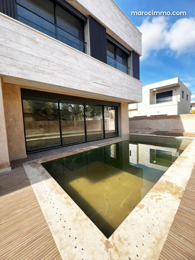 Sale of Superb Villa on Ourika Road — 2