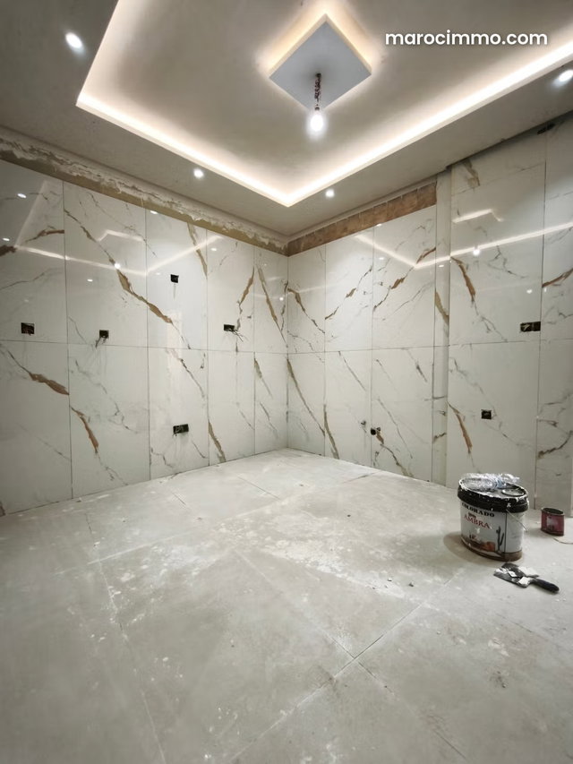 Superbe appartement à vendre à Guéliz. Surface totale 112 m² — 2