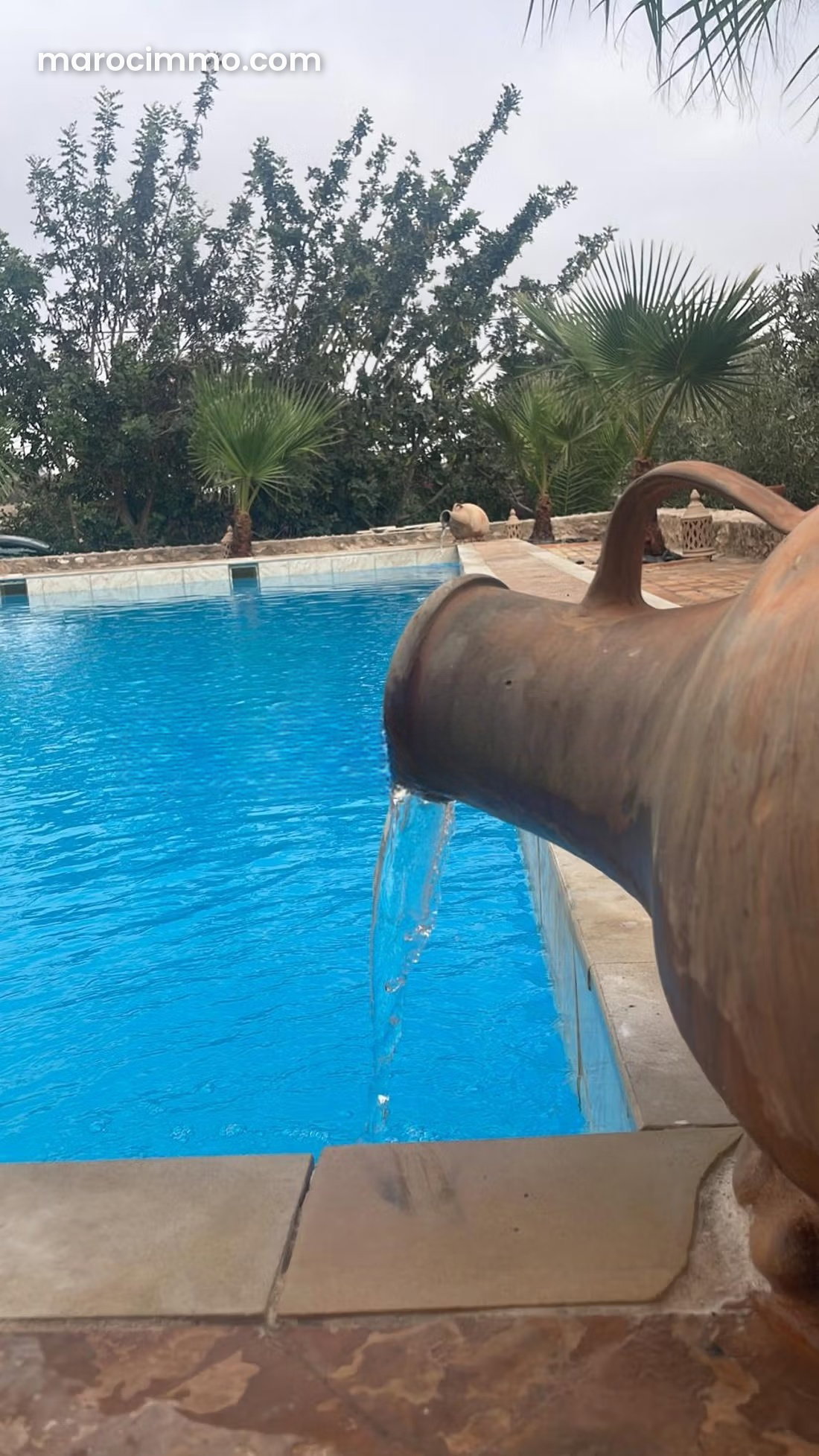 5-Bedroom Villa with Swimming Pool, Marrakech Road, Essaouira — Essaouira