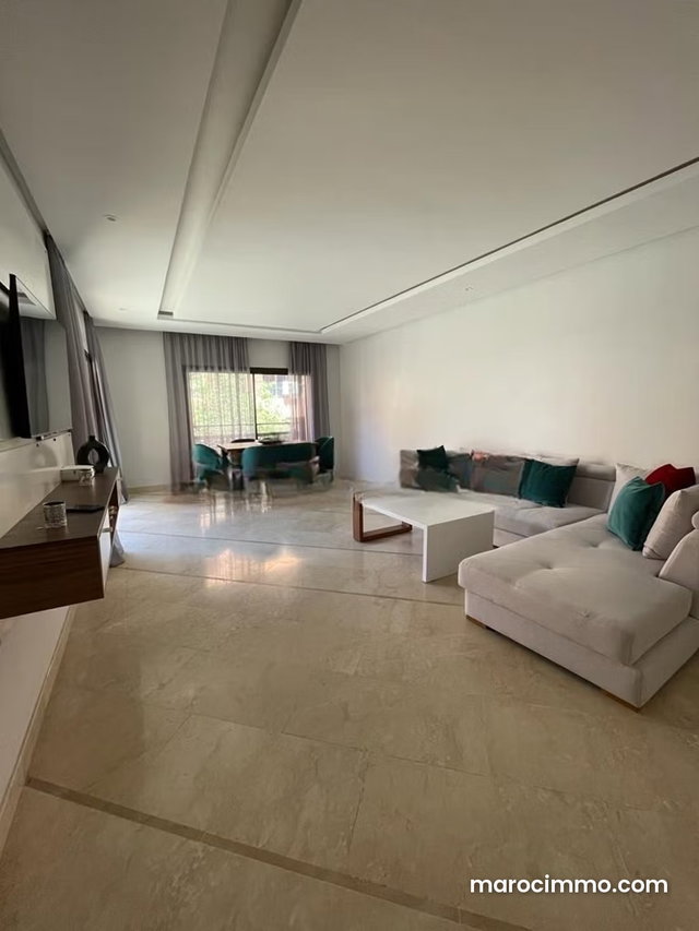 Apartment for Sale in Guéliz. 2 Beautiful Bedrooms — 4