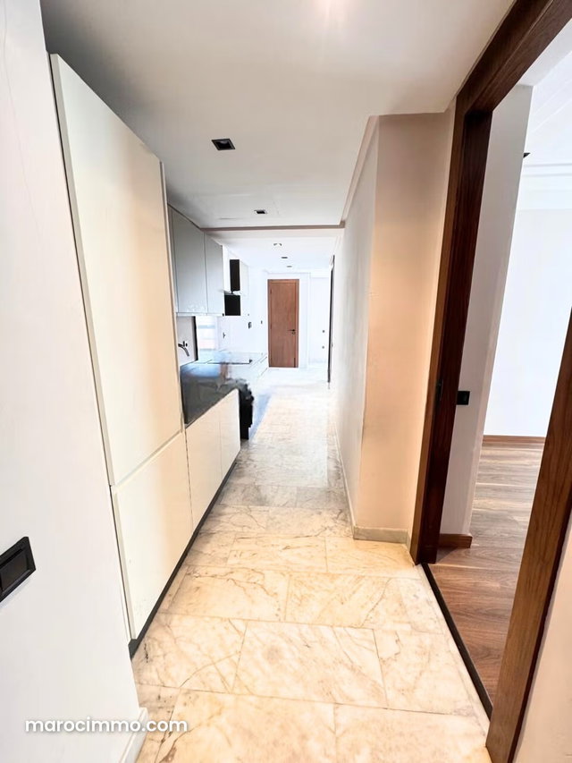 Moderne 2 chambres – sans vis a vis – bourgogne ouest / triangle d’or — 4