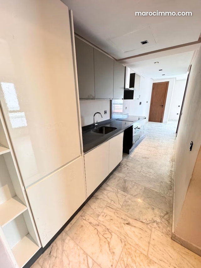 Moderne 2 chambres – sans vis a vis – bourgogne ouest / triangle d’or — 5