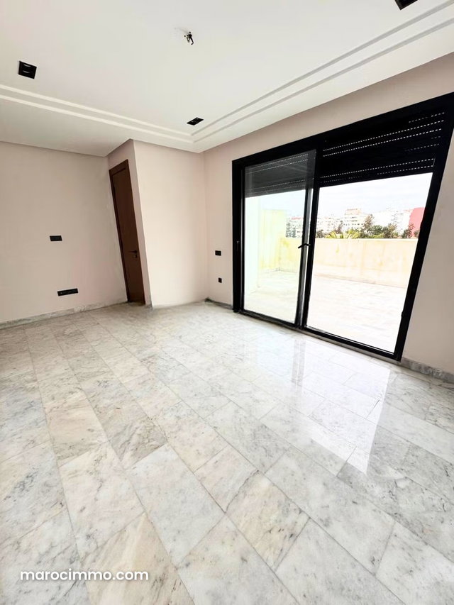 Moderne 2 chambres – 2 terrasses – sans vis a vis — 3