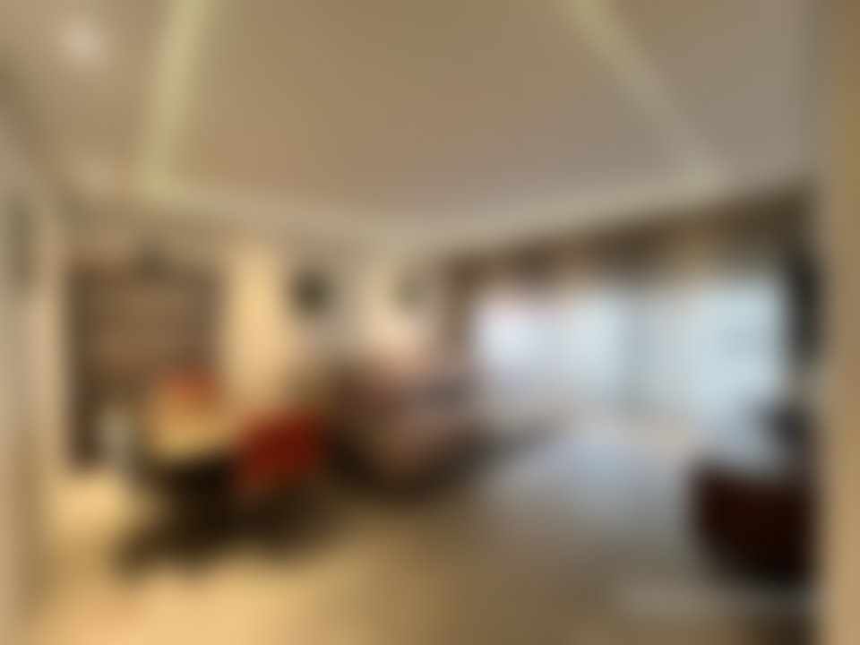 Appartement meublé 130 m², dernier étage, Triangle d'Or Casablanca