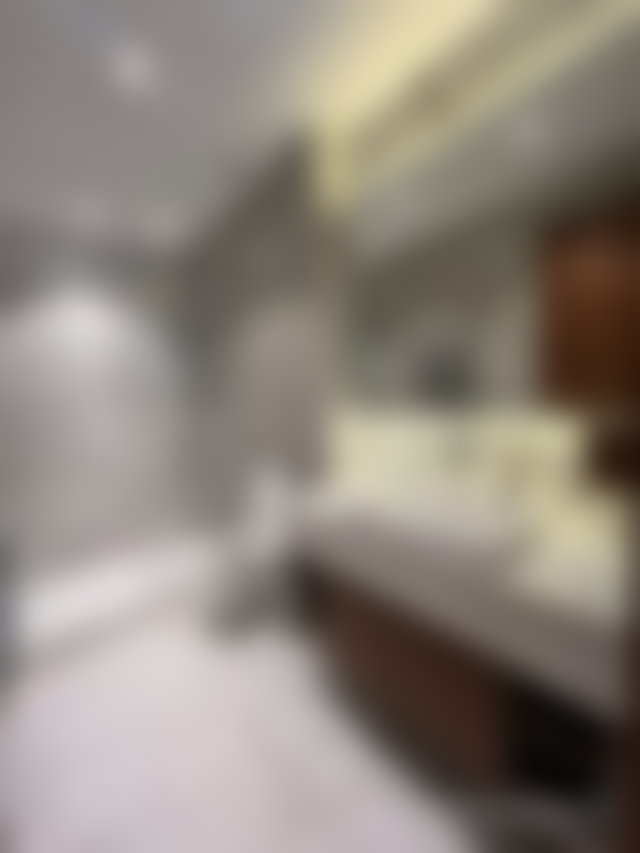 Appartement meublé 130 m², dernier étage, Triangle d'Or Casablanca — 4