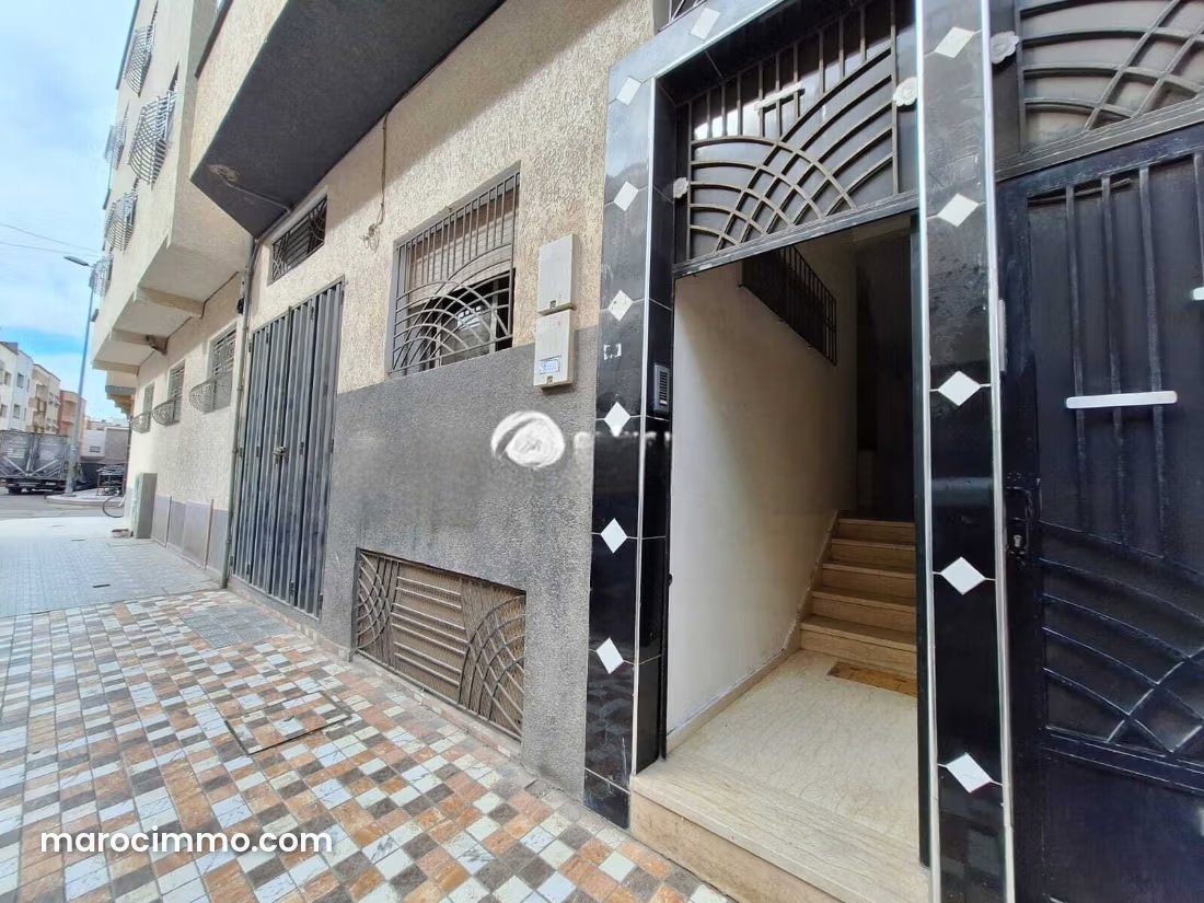 255 m² Apartment, 6 Bedrooms, Hay Al Falah, Mohammedia — Mohammedia