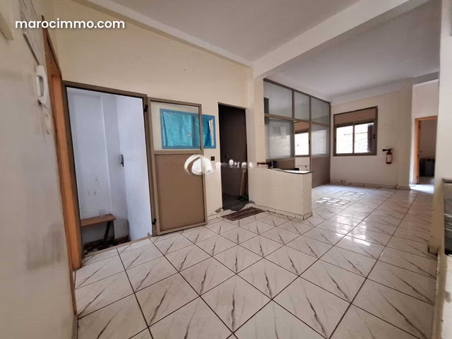 Duplex a vendre 255 m2 Mohammedia Al Falah Usage Mixte — 2