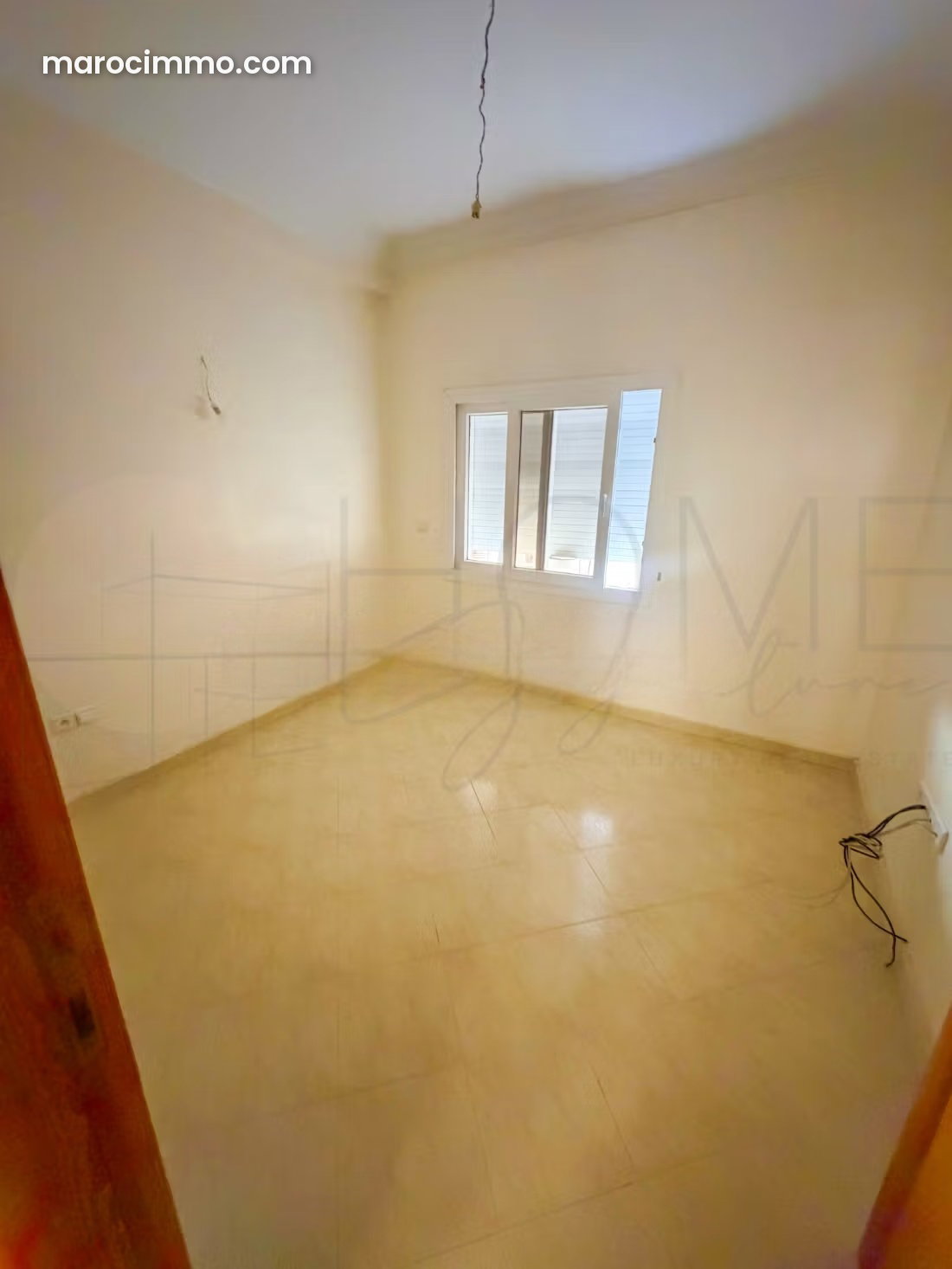 Furnished 3-Bedroom Apartment in Hay Salam, Agadir — Agadir