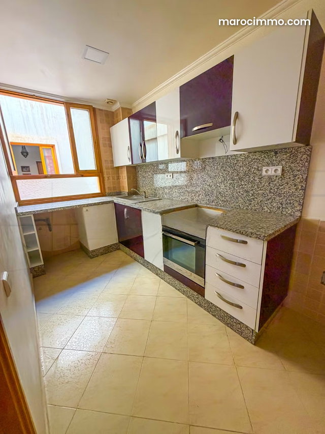 Appartement 3 chambres spacieux, Hay Salam — 2