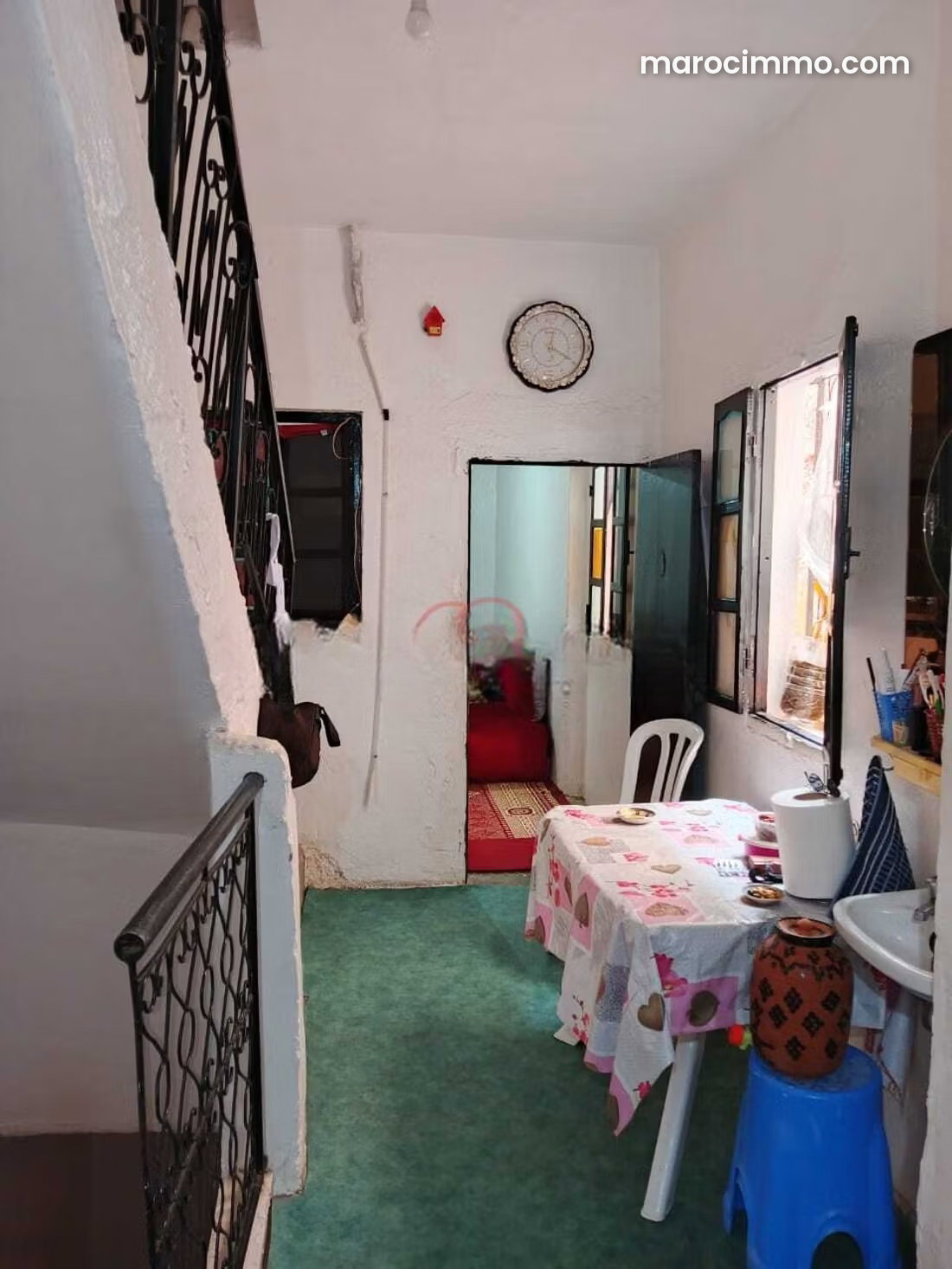 House for Sale in the Portes de Marrakech with Terrace and Garden — Marrakesh