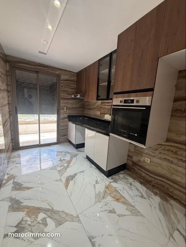 Appartement neuf et modene à louer AHLAN — 5