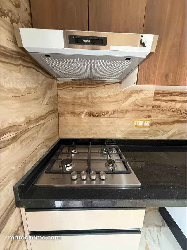Appartement neuf et modene à louer AHLAN — 4