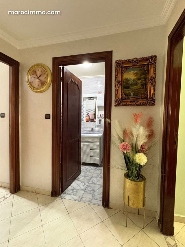 Vente Appartement à aïn chock — 2