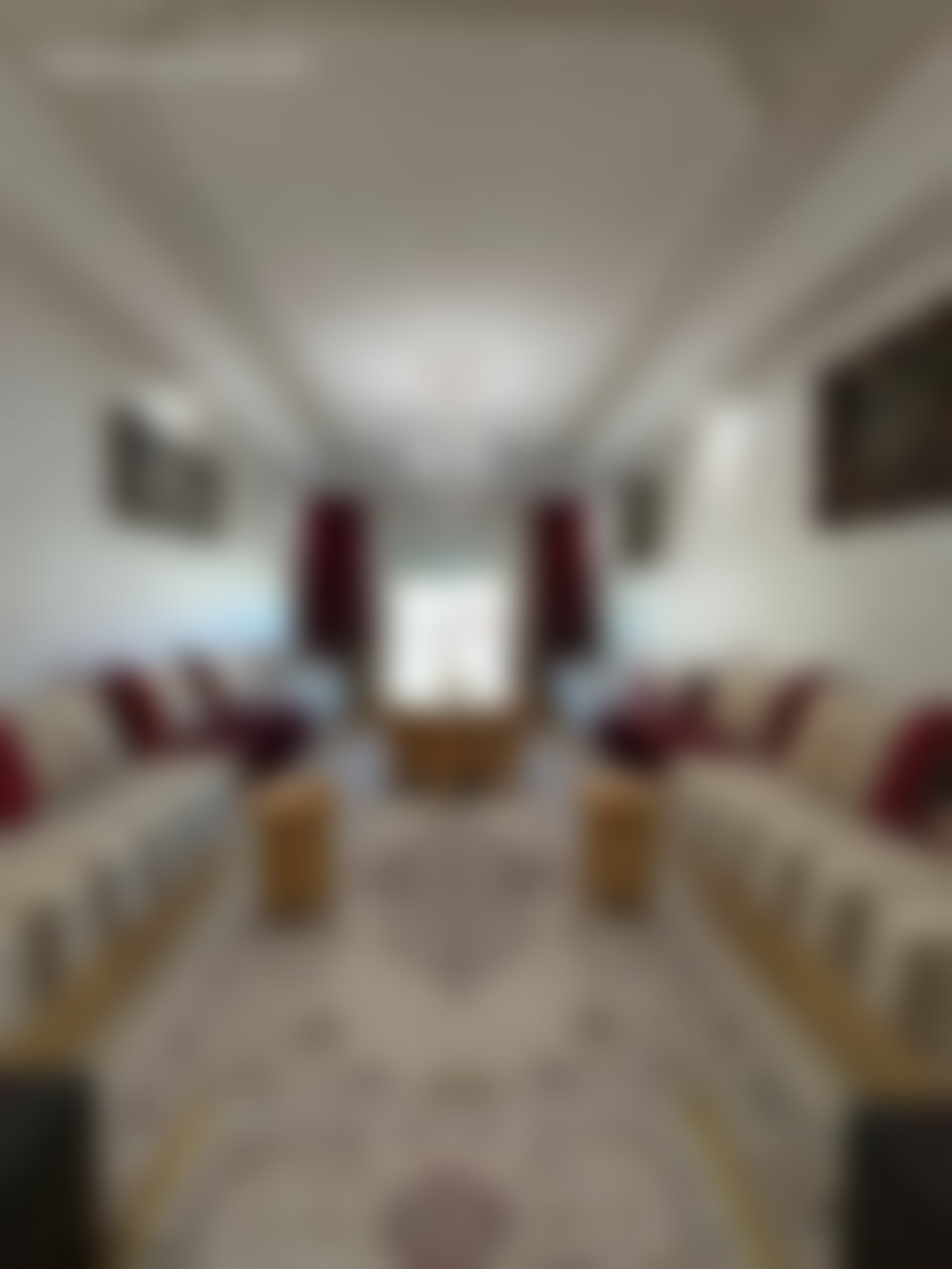 3-Bedroom Apartment with Terrace in Aïn Chock, Casablanca