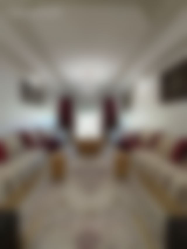 3-Bedroom Apartment with Terrace in Aïn Chock, Casablanca — Casablanca