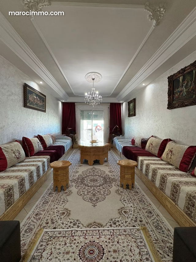Vente Appartement à aïn chock — Casablanca