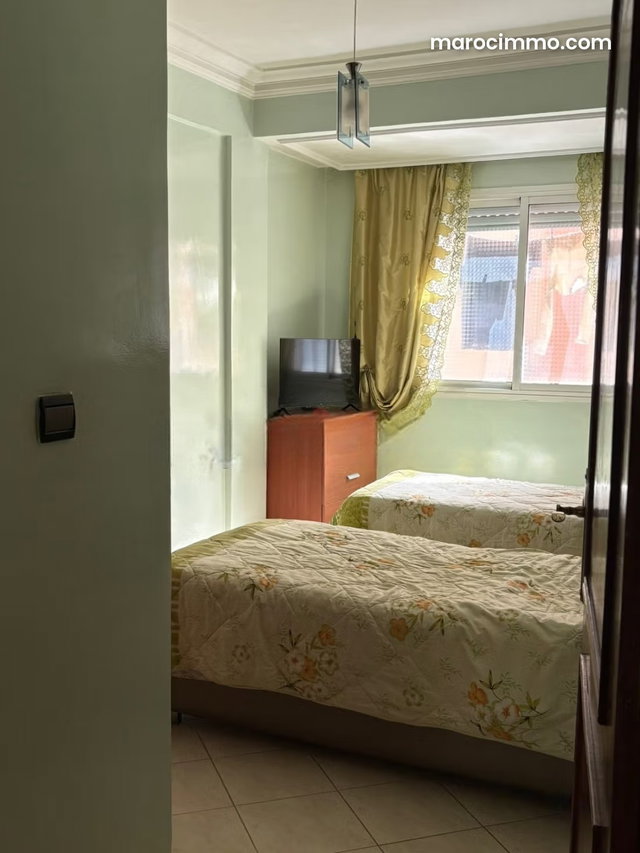 Vente Appartement à aïn chock — 4