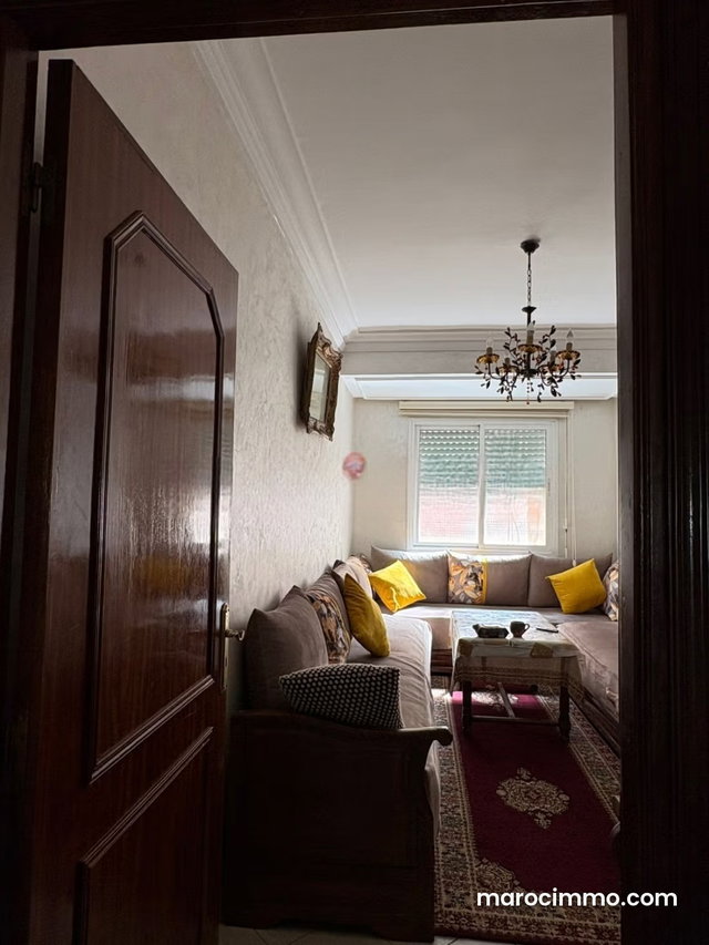 Vente Appartement à aïn chock — 5