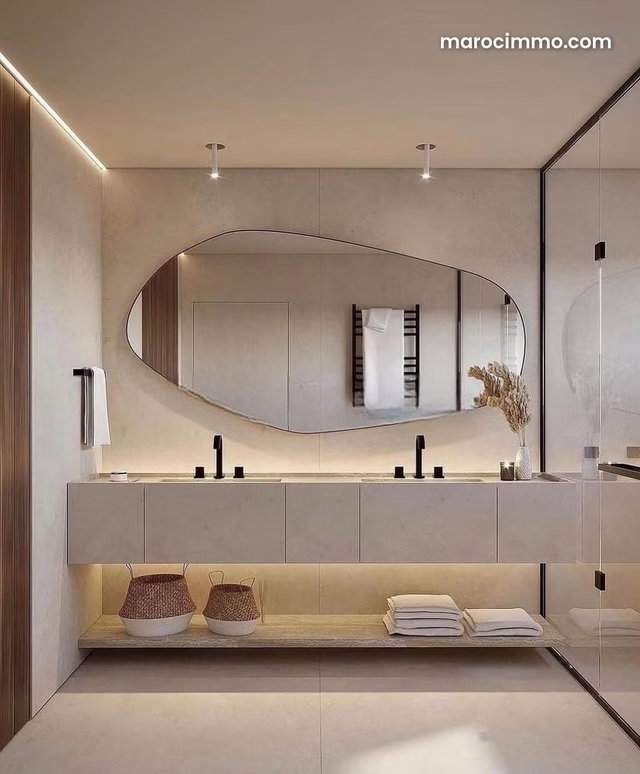 Villa moderne meublée 4 ch à louer Amelkis — 3