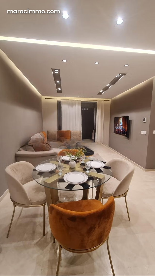 Apartement de luxe plein centre gar tgv playa — 2