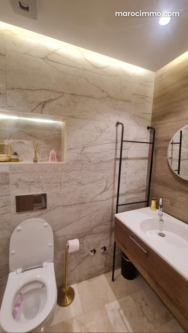 Apartement de luxe plein centre gar tgv playa — 5