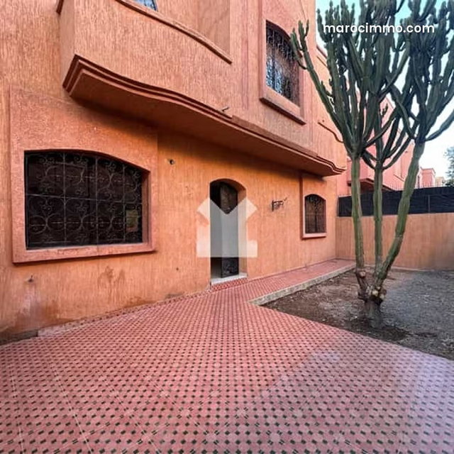 Villa à Louer de 239.0 m² à Marrakech, Daoudiat — 3