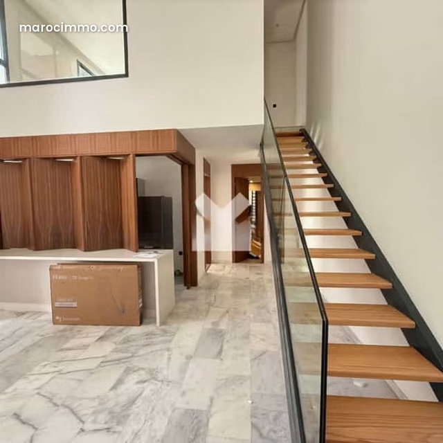 Appartement à Louer de 136.0 m² à Casablanca, Casablanca Finance City — 5