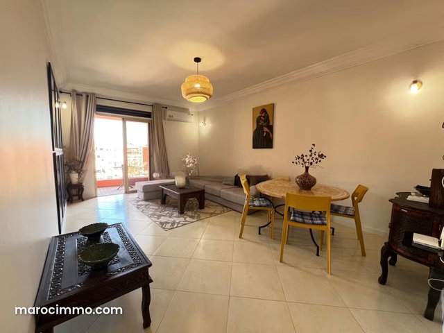 Appartement 2 ch à louer Guéliz — 3
