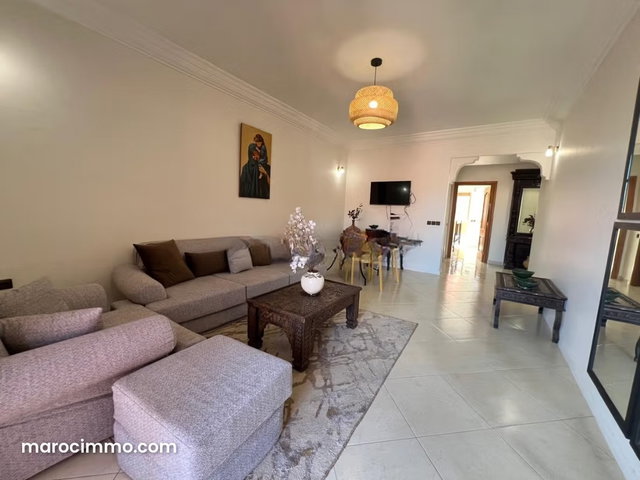 Appartement 2 ch à louer Guéliz — 2