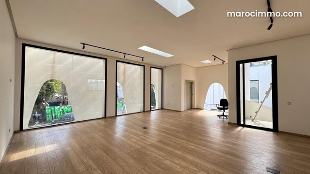 Showroom d'exception à louer au cil — 5