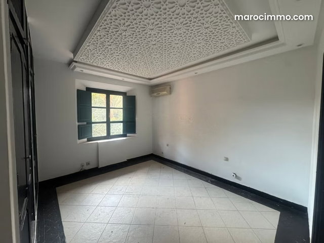 Spacieux Appartement vide à louer au cœur de l'hivernage — 5