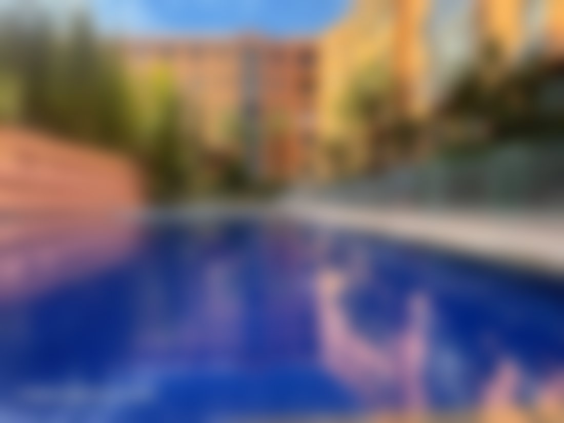 Appartement 3 chambres avec piscine, Hivernage, Marrakech