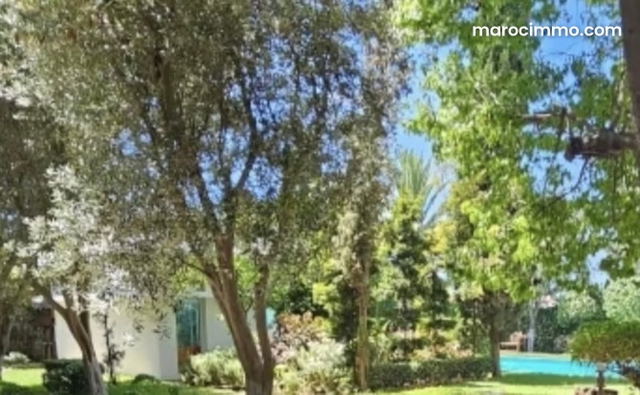 Villa de maitre à vendre les crêtes — الدار البيضاء