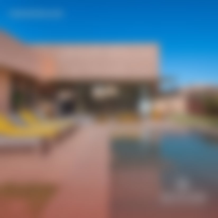 Villa contemporaine 186 m², jardin piscine, Route d'Amezmiz